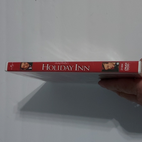 Sealed New Special Edition Holiday Inn, Christmas DVD. - Picture 3 of 6